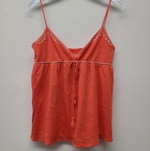 J crew cotton Camisole  top